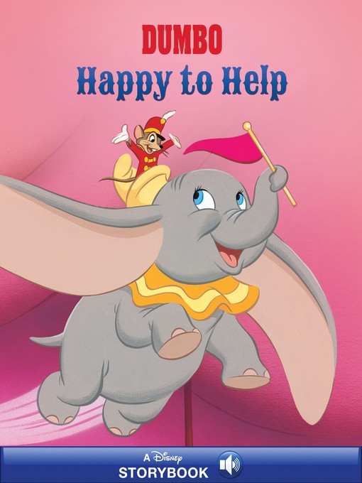 Title details for Happy To Help by Disney Books - Available